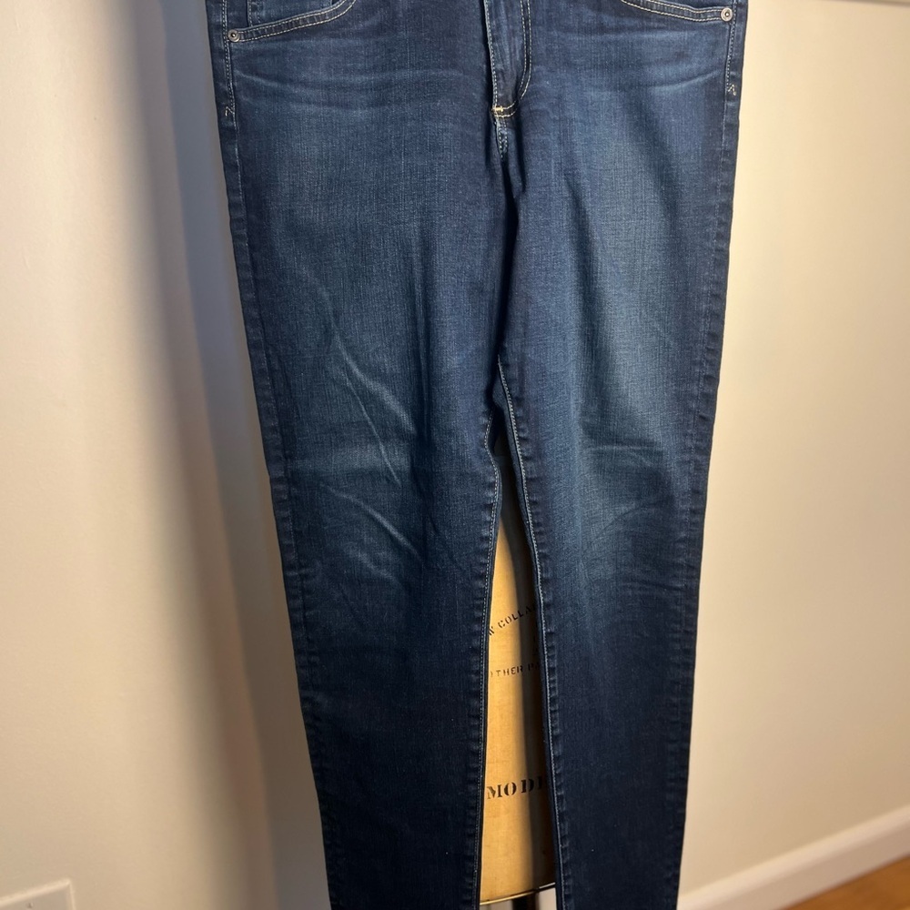 AG skinny ankle jeans size 31